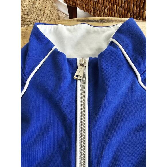 Lauren Ralph Lauren Active Zip-Up Shirt Jacket Women's XL Golf Tennis Athlesure - Picture 5 of 9